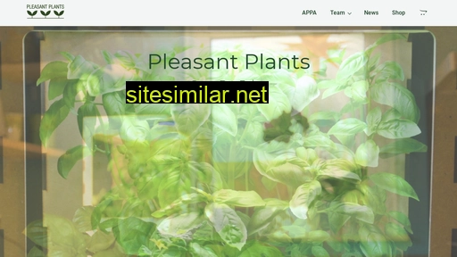 pleasantplants.com alternative sites