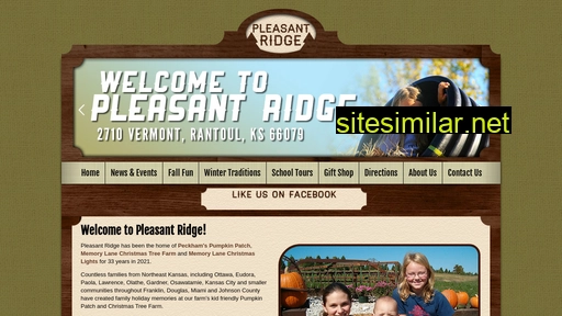 pleasantridge.com alternative sites