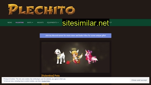 plechito.com alternative sites