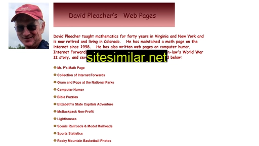 pleacher.com alternative sites