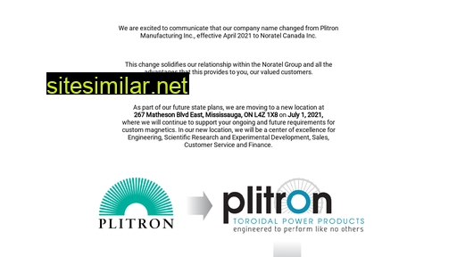 plitron.com alternative sites