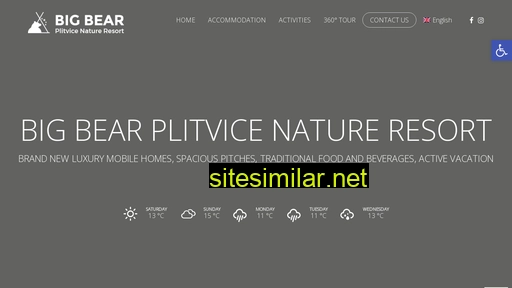 plitvice-resort.com alternative sites