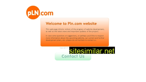 pln.com alternative sites