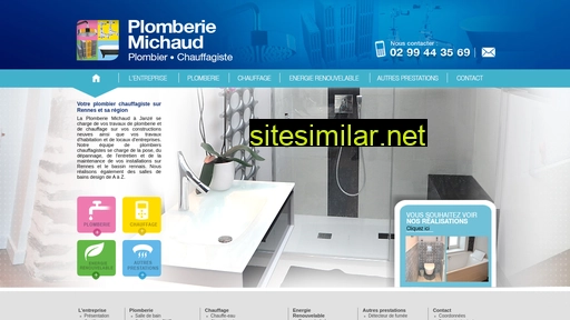 plombier-chauffagiste-rennes.com alternative sites