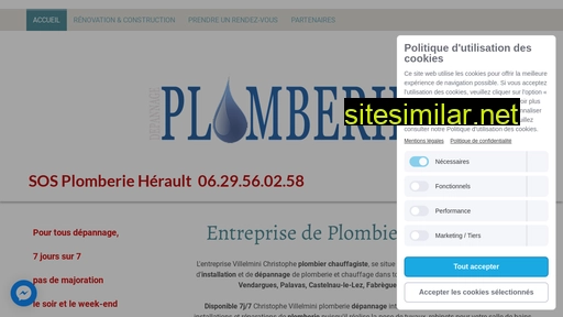 plomberie-depannage.com alternative sites
