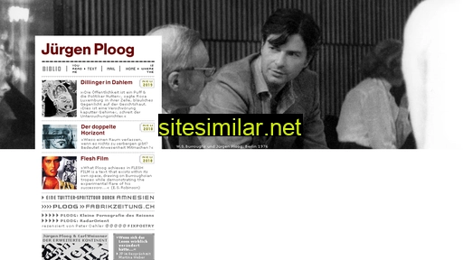 ploog.com alternative sites
