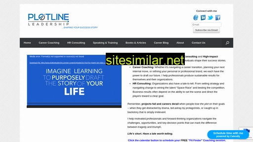plotlineleadership.com alternative sites