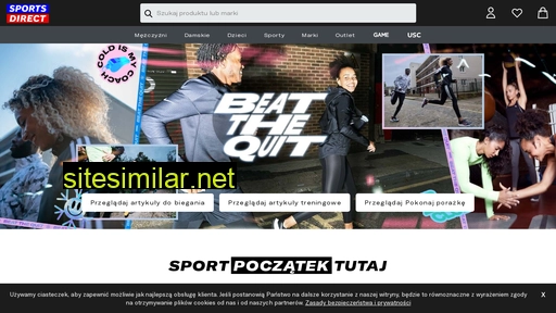 pl.sportsdirect.com alternative sites
