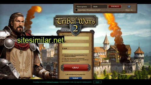 pl.tribalwars2.com alternative sites