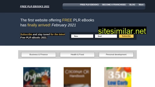 plrebooksforfree.com alternative sites