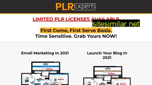 plrexperts.com alternative sites