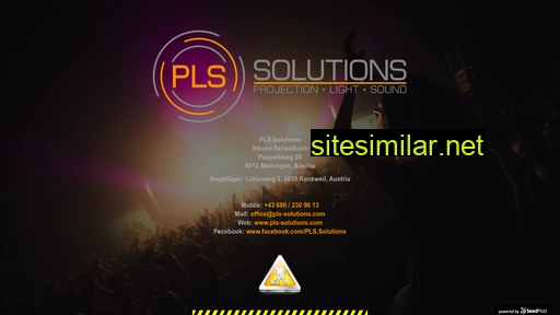pls-solutions.com alternative sites