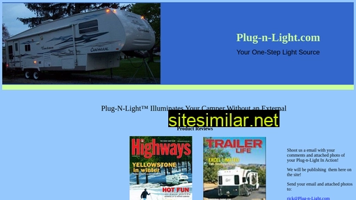 plug-n-light.com alternative sites