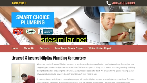 plumbersmilpitas.com alternative sites