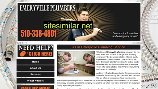 plumbingemeryville.com alternative sites