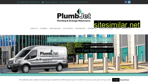 Plumbjet similar sites