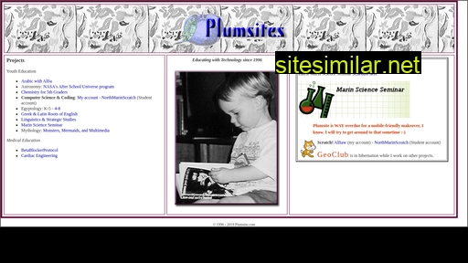 plumsite.com alternative sites