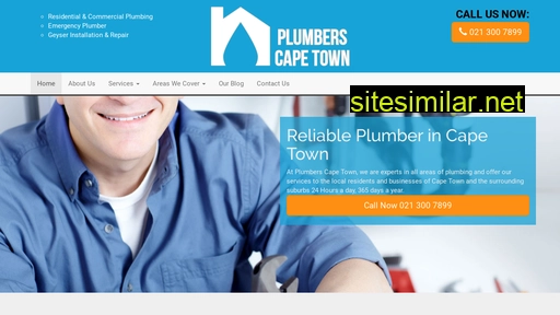 plumbers-capetown.com alternative sites