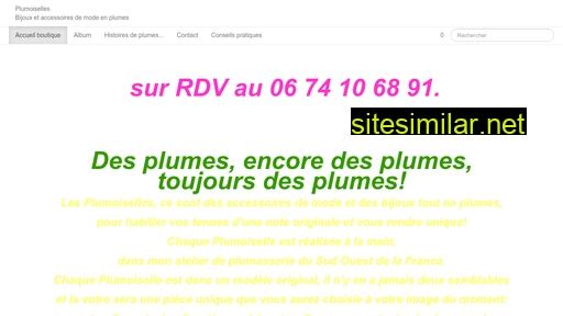plumoiselles.com alternative sites