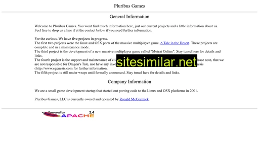 pluribusgames.com alternative sites