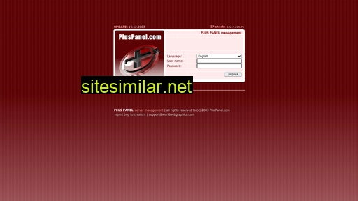 pluspanel.com alternative sites
