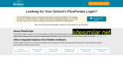 plusportals.com alternative sites