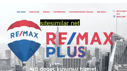 plusremax.com alternative sites