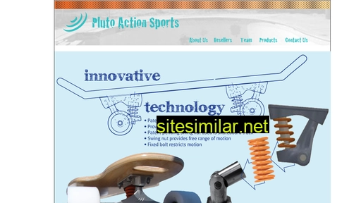 Plutoactionsports similar sites