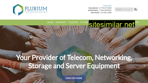 plurium.com alternative sites