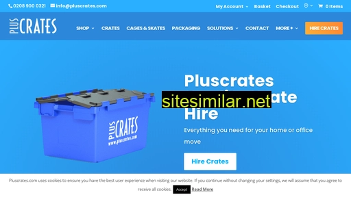 pluscrates.com alternative sites