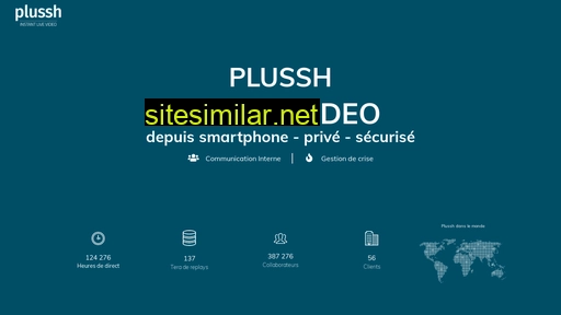 plussh.com alternative sites