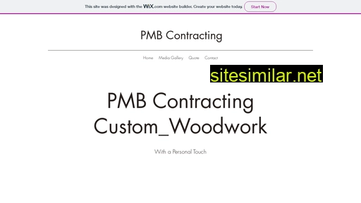 pmblacq.wixsite.com alternative sites