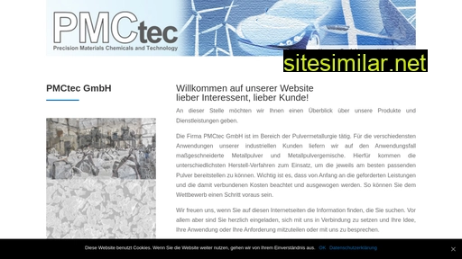 pmctec.com alternative sites