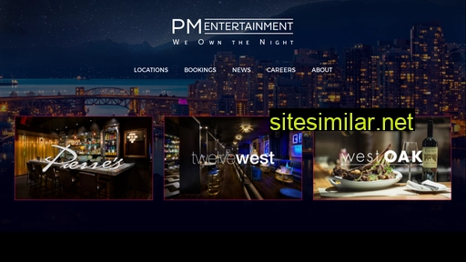 pmentertainment.com alternative sites