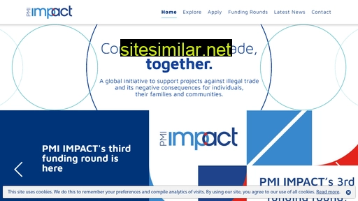pmi-impact.com alternative sites