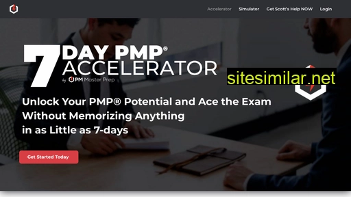 pmmasterprep.com alternative sites