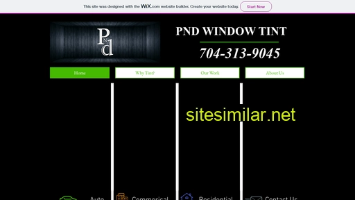 pndwindowtint.com alternative sites