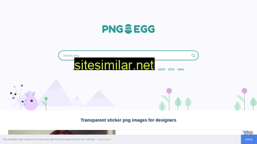 pngegg.com alternative sites