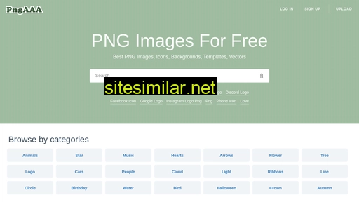pngaaa.com alternative sites