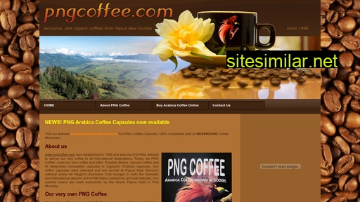 pngcoffee.com alternative sites