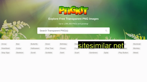 Pngkit similar sites