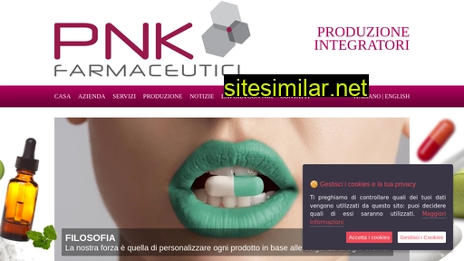 pnkfarmaceutici.com alternative sites