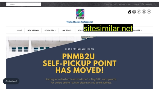 pnmb2u.com alternative sites