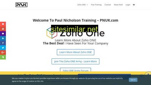 pnuk.com alternative sites