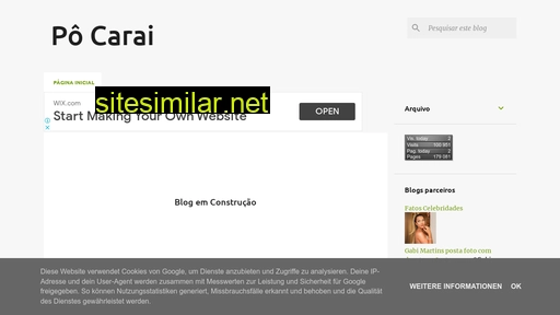 pocarai.blogspot.com alternative sites