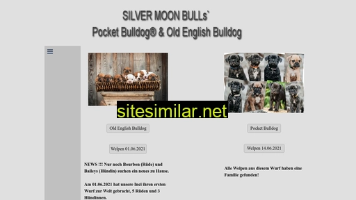 Pocket-bulldog similar sites