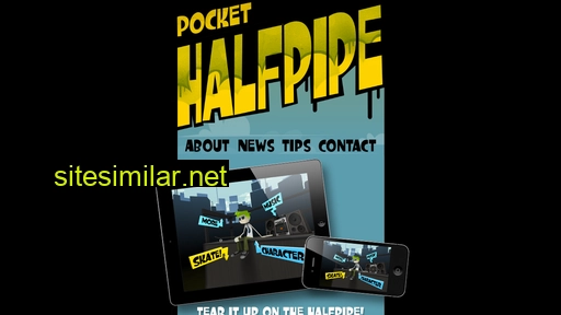 pockethalfpipe.com alternative sites