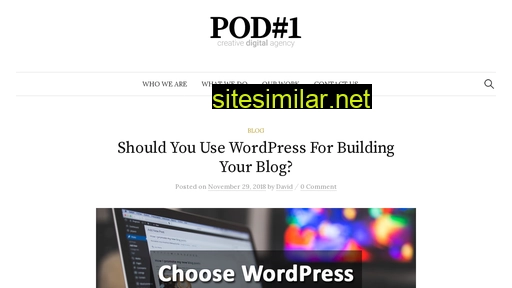 pod1.com alternative sites
