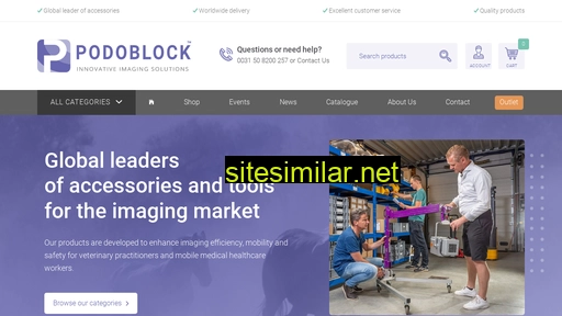 podoblock.com alternative sites