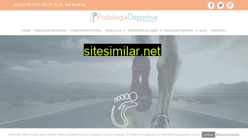 podologofuengirola.com alternative sites